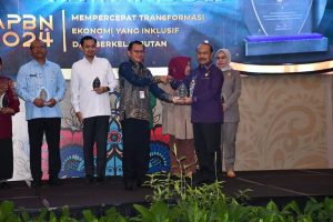 Tahun 2024, Pemerintah Kabupaten Boalemo Terima Dana TKDD 716 Miliar