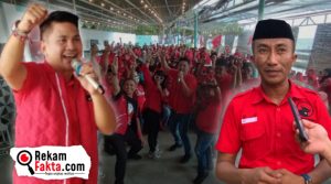 Dihadiri 800san Masa, Zulkarnain : “Kami Akan Menangkan Ronnie Sianturi”