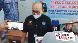 Ciptakan Inovasi, BNNK Bone Bolango Berhasil Bentuk Dua Kecamatan Bersinar