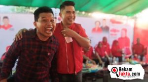 Ronnie Sianturi Sambut Malam Pergantian Tahun 2024 di Gorontalo