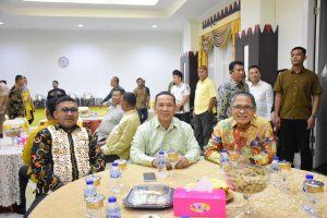 Ismail Majid: Pemkot Gorontalo Terus Bersinergi Bersama TNI