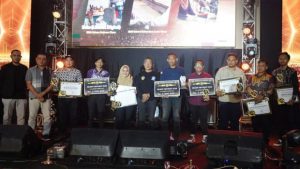 Sekda Kota Gorontalo Apresiasi Kegiatan KIM Awards 2023