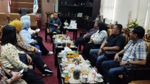 Pemkot Gorontalo Lakukan Studi ke Ternate Tiru Pengelolaan Wisata dan Budaya