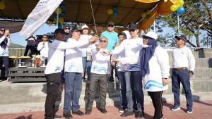 Wakil Walikota Gorontalo Ucapkan Terimakasih Kepada Kementerian PUPR