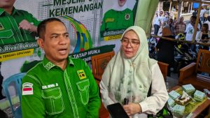 Warga Non Muslim Gorontalo Siap Menangkan Rivai Bukusu-Doakan Jadi Ketua DPRD Kota