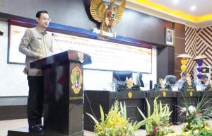 Dua Ranperda Usulan Pemkot Mulai Dibahas DPRD Kota Gorontalo