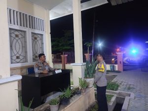 Polsek Kota Timur Gencar Lakukan Patroli KRYD, Menuju 21 Hari Jelang Pemilu 2024
