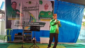 PPP Kota Gorontalo Targetkan 3 Kursi Dapil Sipatana-Kota Tengah