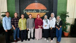 Rapat Perdana FKPT Gorontalo, Prof Karmila: Kami Akan Lakukan Inovasi Pencegahan Radikalisme