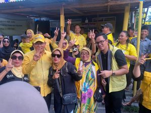 Kampanye di Limba B Kota Gorontalo, Ini Kata Fahrudin Salilama Jika Terpilih