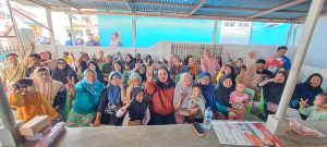 Kampanye di Kota Gorontalo, Dewi Sartika Hemeto, Jelaskan Fungsi Tugas DPD RI