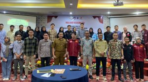 BEM UNG Kolaborasi Bersama Lembaga Pemerintahan Untuk Ciptakan Pemilu Damai
