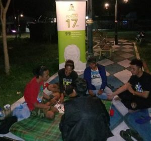 Jaringan Gusdurian Bone Bolango Gaungkan Pemilu Damai 2024 melalui Pojok Gusdurian