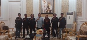 Wali Kota Gorontalo Sambut Baik Silaturahmi Paguyuban KPMI Bangkep Sulawesi Tengah