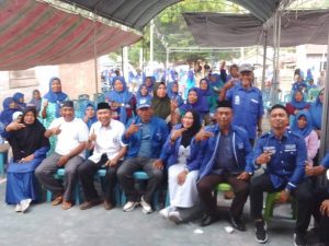 Masyarakat Karya Murni Siap Menangkan PAN pada PEMILU 14 Februari Nanti
