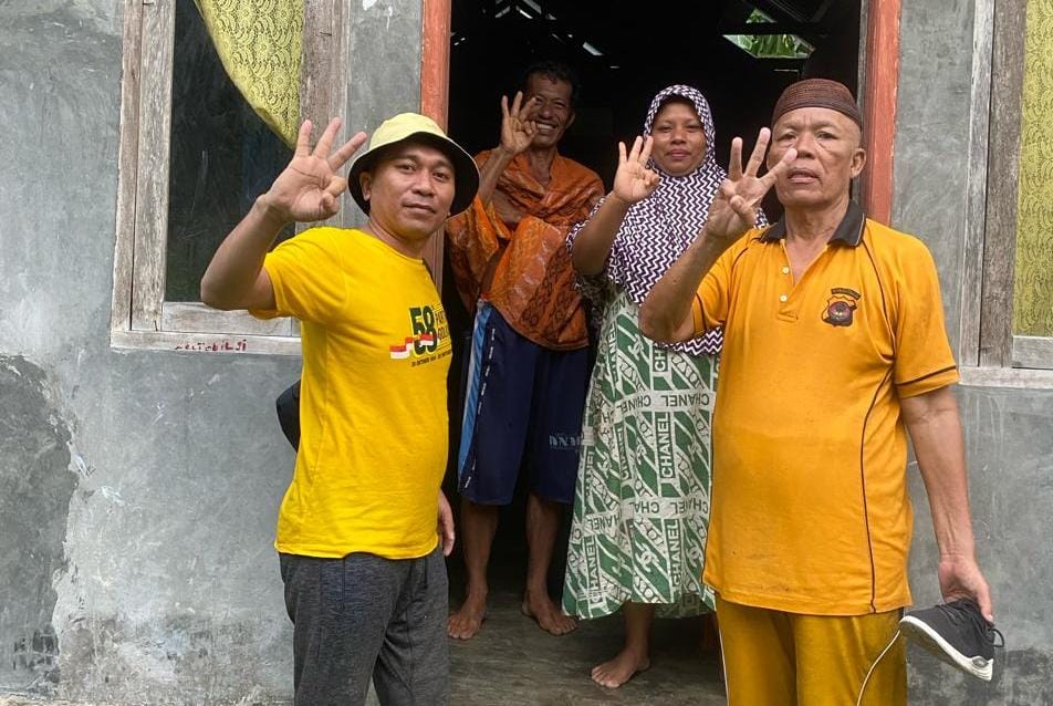 Cerita Caleg Muda DPRD Noman Rahman: Terjun Langsung ke 20 Titik hingga Dusun Waolo Kabila Bone