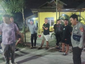Polsek Kota Timur Gelar Patroli, Antisipasi Kerawanan Jelang Pemilu 2024
