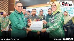 Ini Pesan Marten Taha Lantik MD KAHMI dan FORKOHATI Kota Gorontalo: Independen