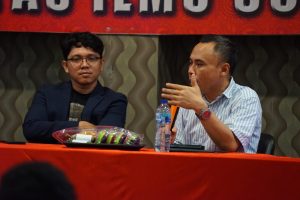 MBKM UNG untuk Pemilu 2024 : Ikhtiar Menjaga Demokrasi Dari Bawah