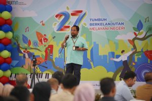 Berbagi Berkah di HUT ke 27, Pertamina Patra Niaga Sulawesi Santuni Anak Yatim dan Berikan Promo Istimewa