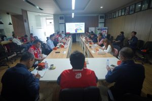 Pertamina Patra Niaga Sulawesi Bentuk Tim Kesiapan Jelang Pemilu 2024