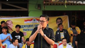 Fahrudin Salilama : Caleg Seharusnya Punya Gagasan, Bukan Hanya Janji Manis
