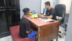 Sebar Video Asusila Mantan Pacar Lewat Medsos, Remaja di Kota Gorontalo Diringkus Polisi