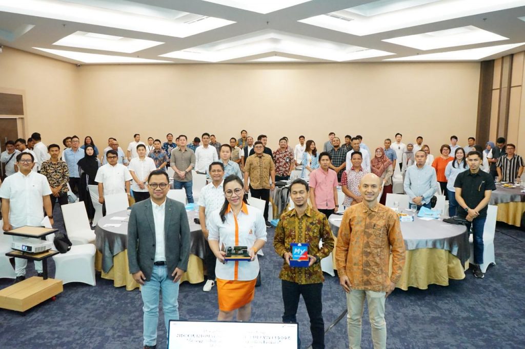 Pertamina Patra Niaga Sukses Gelar Seminar Nickle Industry Outlook Sulawesi 2024, Peluang dan Tantangan Dalam Industri Nikel