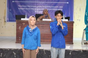 La Ode Resmi Nahkodai HIMAKOM UNG Periode 2024-2025