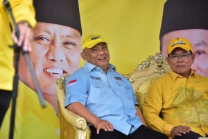Rusli Habibie : Fikram Salilama Pantas Jadi Walikota Gorontalo!