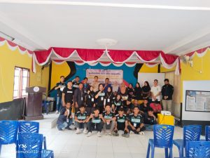 Mahasiswa KKLP Unisan Sukses Gelar Penyuluhan di Desa Uabanga