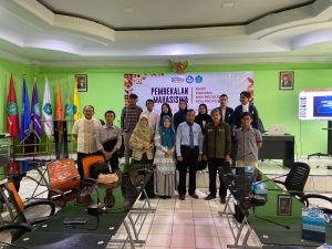 LPM Unisan Sukser Gelar Pembekalan Program KKNT