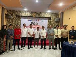Cegah Politik Identitas, Cipayung Plus Gelar FGD