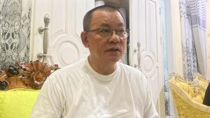 Janji Fikram Salilama Komit  Dorong Pembangunan SMA Hulonthalangi  Gorontalo