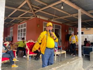 Gelar Kampanye Terakhir, Fikram Salilama Himbau Masyarakat Taat Aturan Pemilu
