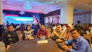 Rakernas FKPT Ke XI, Gorontalo Meriahkan Parade Kebangsaan BNPT