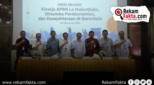Kinerja APBN Masih Jadi Penyangga Pemulihan Ekonomi Gorontalo