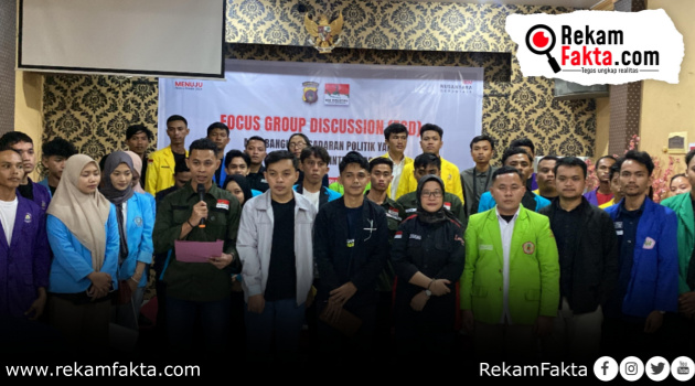 Cegah Black Campaign, BEM Nusantara Gorontalo Gelar FGD Pemilu Damai