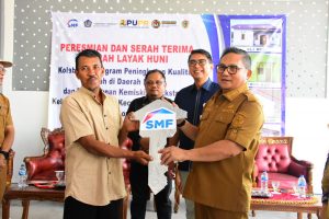 Hasil Lobi Walikota Gorontalo Di PT SMF, Warga di Santorini Terima Mahyani