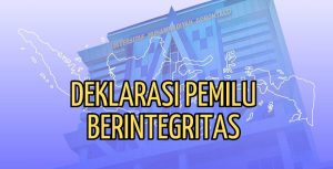 Deklarasi Pemilu Berintegritas Akademisi Universitas Muhammadiyah Gorontalo