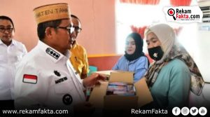 Ratusan UKM Terdata di Kota Gorontalo Akan Dapat Bantuan Tahun 2024