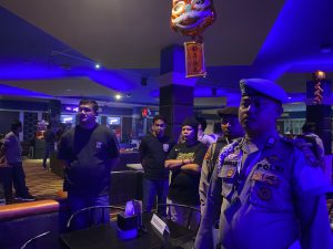 Polresta Gorontalo Jamin Situasi Kamtibmas Aman Jelang Pemilu 2024