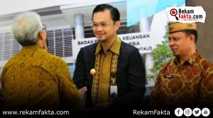 Dihadiri Wakil Wali Kota, BPK RI Minta OPD Siapkan Laporan Pertanggung Jawaban Keuangan 2023