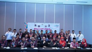 BNPT Gelar Rakernas, Dihadiri 34 Perwakilan FKPT Se-Indonesia: Bersatu Melaju Untuk Indonesia Maju