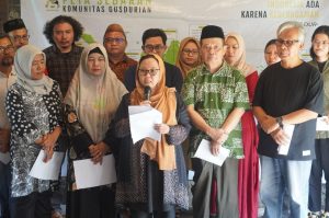 Pernyataan Sikap Jaringan GUSDURian Soal Situasi Politik Pemilu 2024
