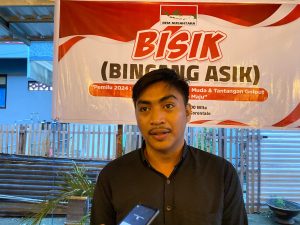 Cegah Golput, BEM Nusantara di Gorontalo Gencar Gelar Dialog Kebangsaan