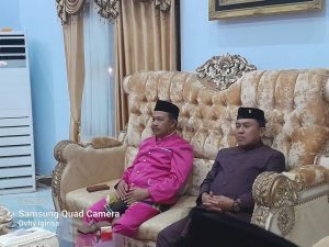 Jelang Ramadan 1445 Hijriah, Pemkab Boalemo Gelar Adat Tonggeyamo