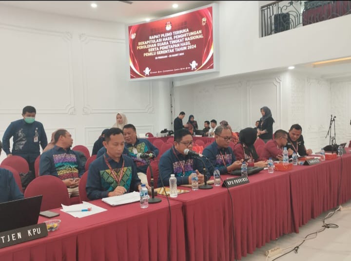 Ini Hasil Pilpres di Gorontalo, Prabowo & Gibran Unggul 504.662 Suara