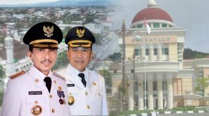 Nelson Pomalingo Dan Anas Jusuf siap menjadi paket pada Pilgub 2024 Nanti