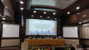 Gelar Konferensi Pers , DJPb Paparkan Kinerja APBN di Provinsi Gorontalo hingga Februari 2024